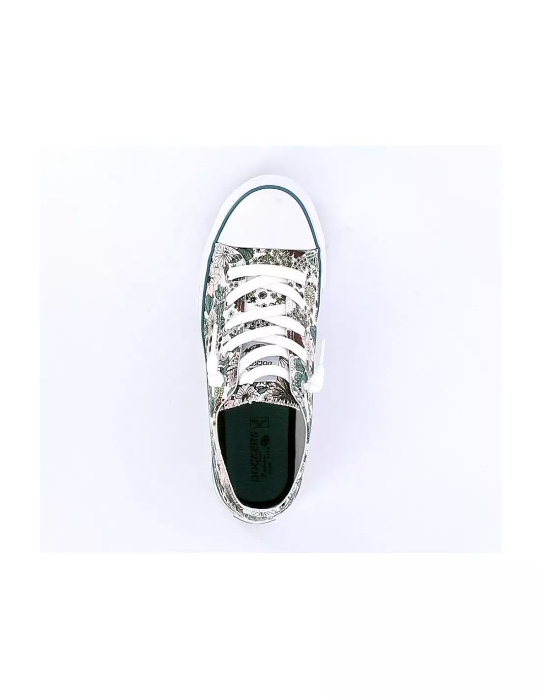 DOCKERS 48KM607 - Sneakers Weiss