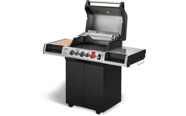 Enders Uniq IK Cruster Gasgrill