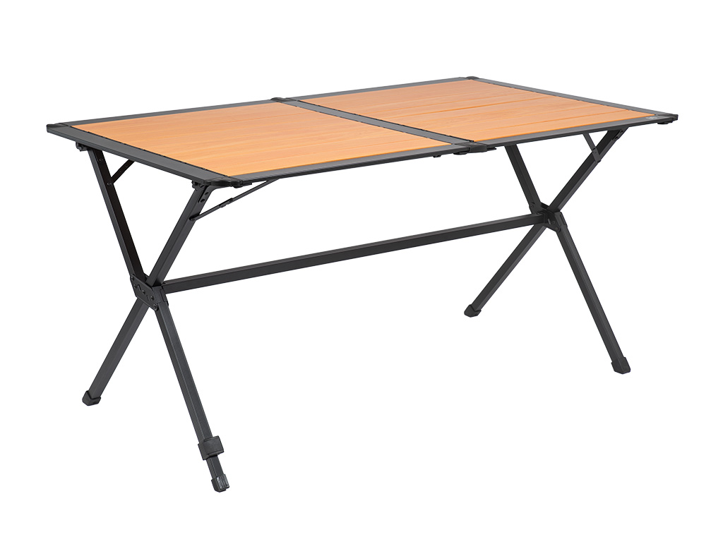 Travellife Nadar 140 tafel met Festo L standenstoelen