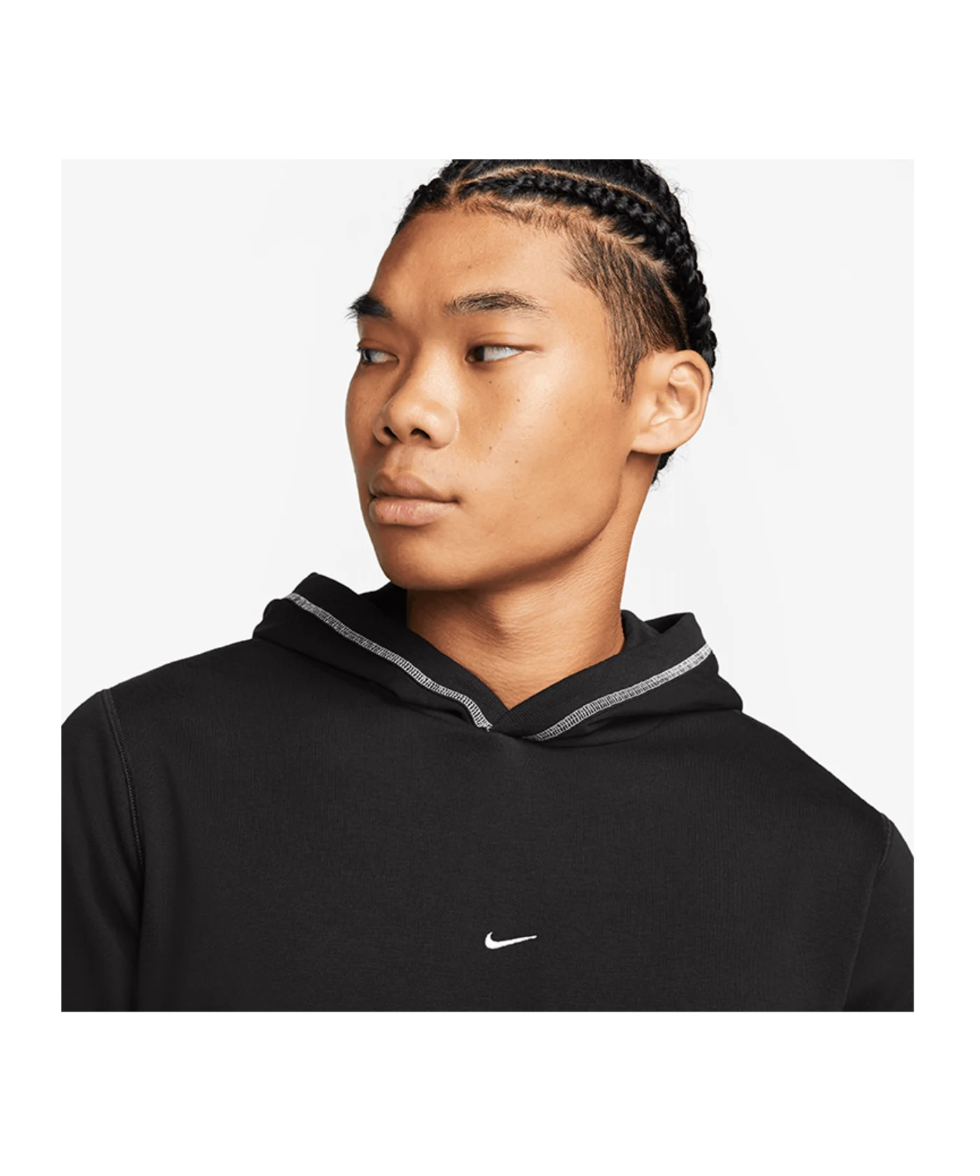 Nike Strike 22 Express Hoody Schwarz F010