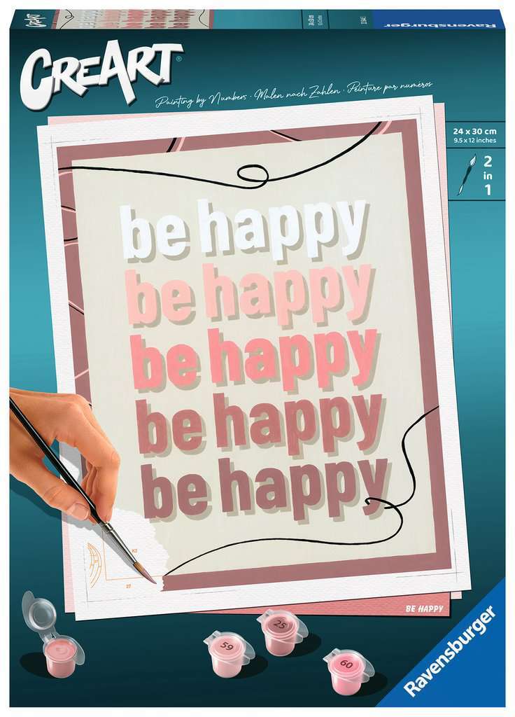 Ravensburger Spiel Be Happy