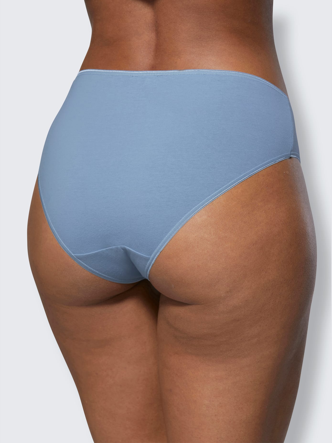 Panty jersey fin