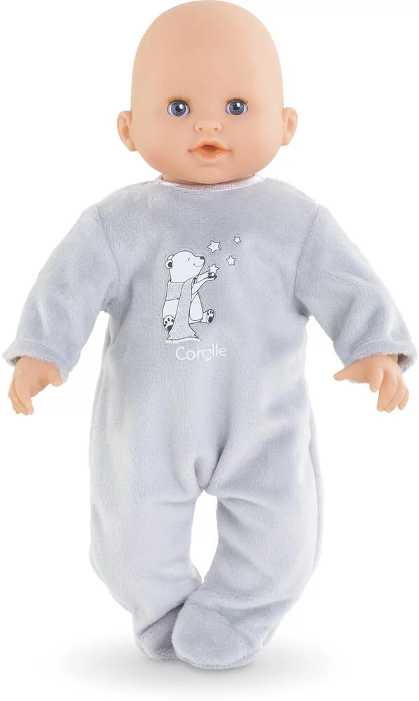 BB30 - PYJAMA SOIR DE FETE - VETEMENT POUR POUPON 30CM - COROLLE VETEMENTS