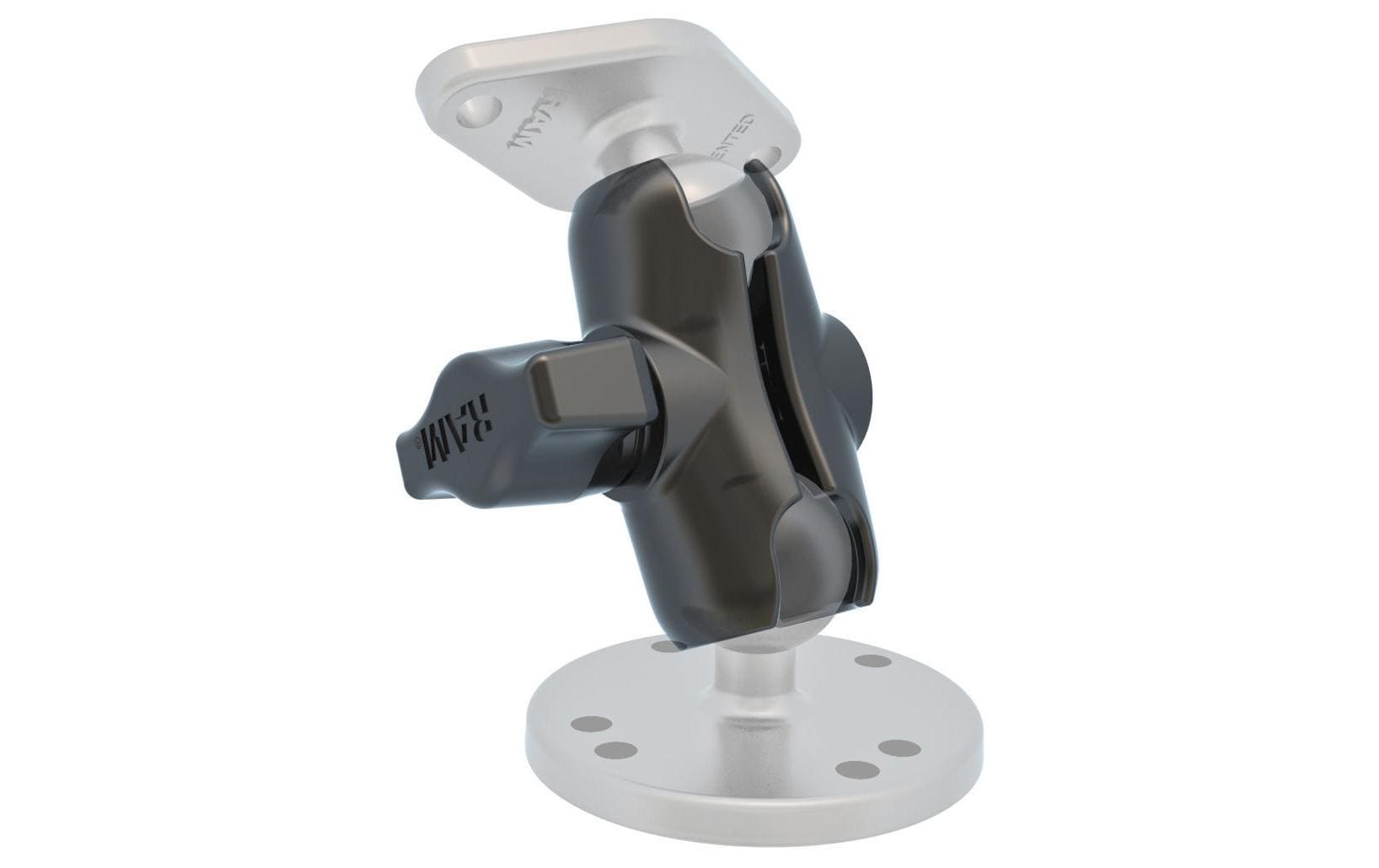 Doppelgelenkarm RAM-B-201U-AUniversal Tablethalterung, Top