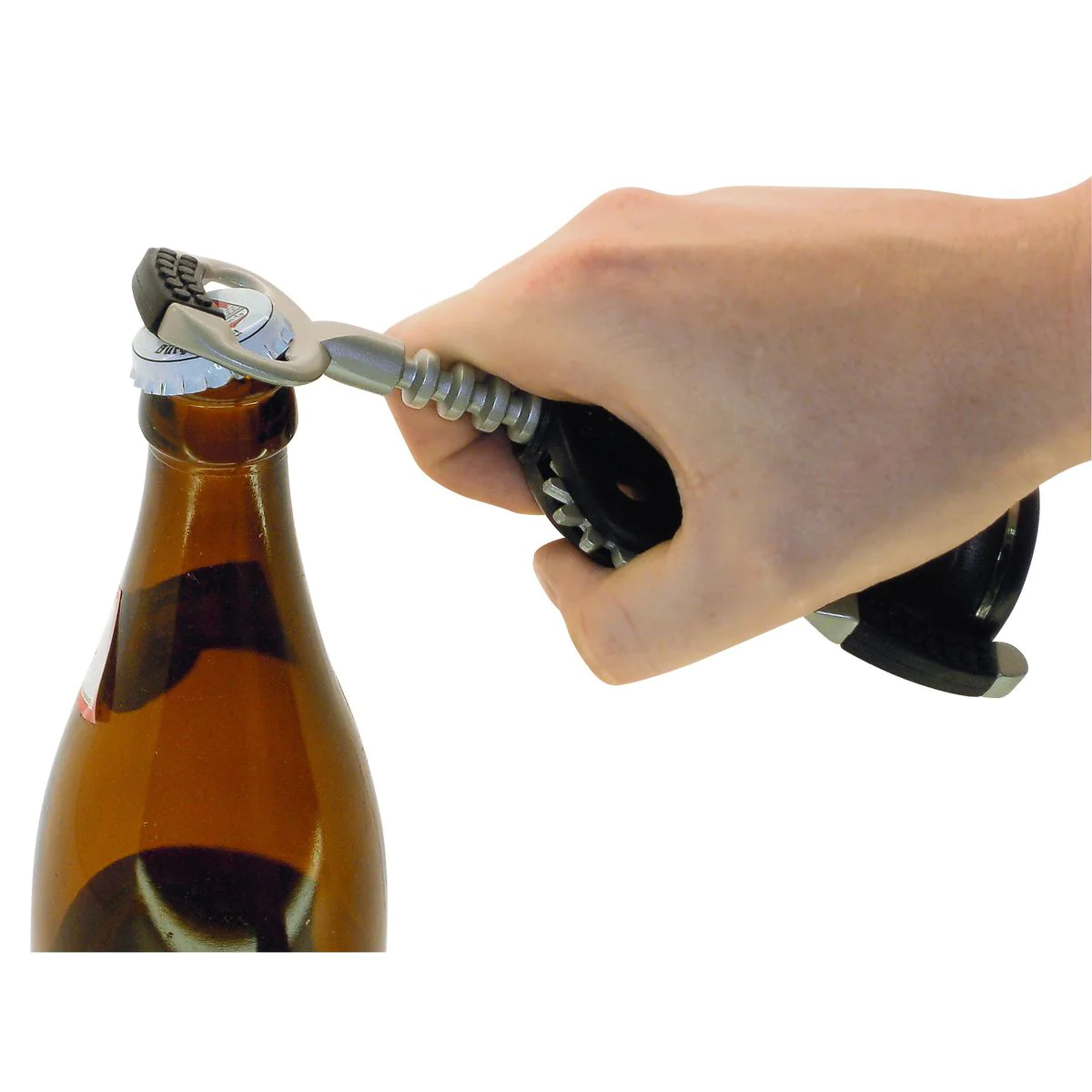Tire-bouchon à levier décapsuleur 17 cm Bar Concept Fackelmann