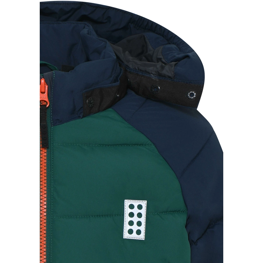 LEGO® WEAR Winterjacke LWJIPE 704 dark green