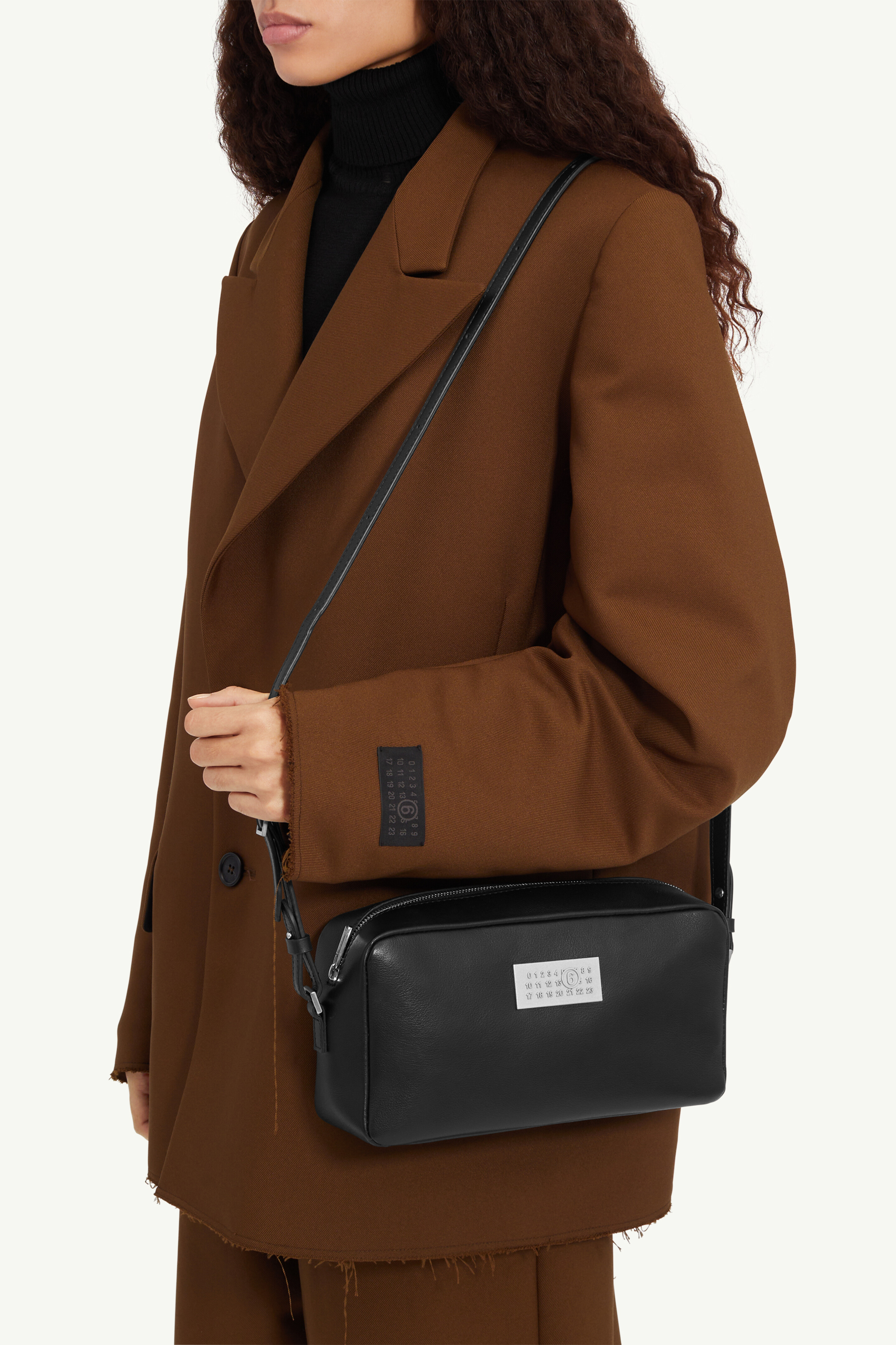Sac à bandoulière Numeric long