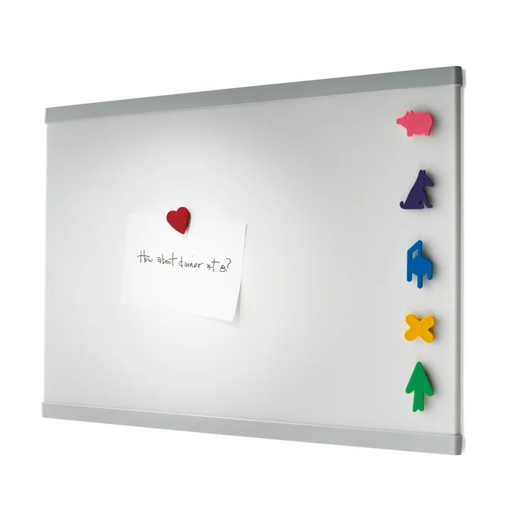 Magis - Memo Magnettafel 71 x 50 cm, weiss