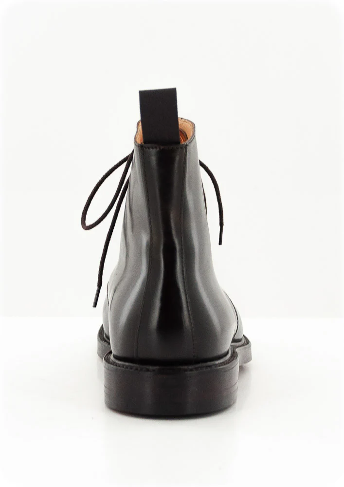 CROCKETT AND JONES - HARLECH CORDOVAN DARKBROWN