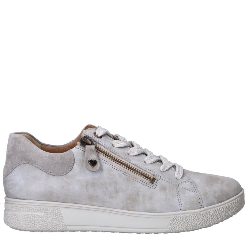 Hartjes Sneakers Grijs Dames