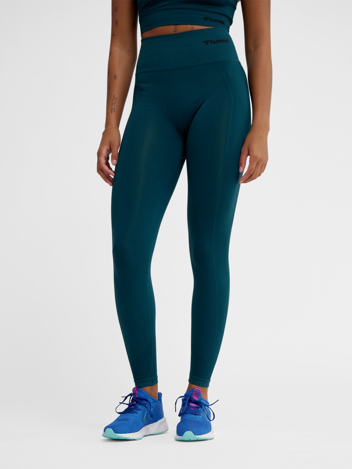 hmlTIF SEAMLESS HIGH WAIST TIGHTS