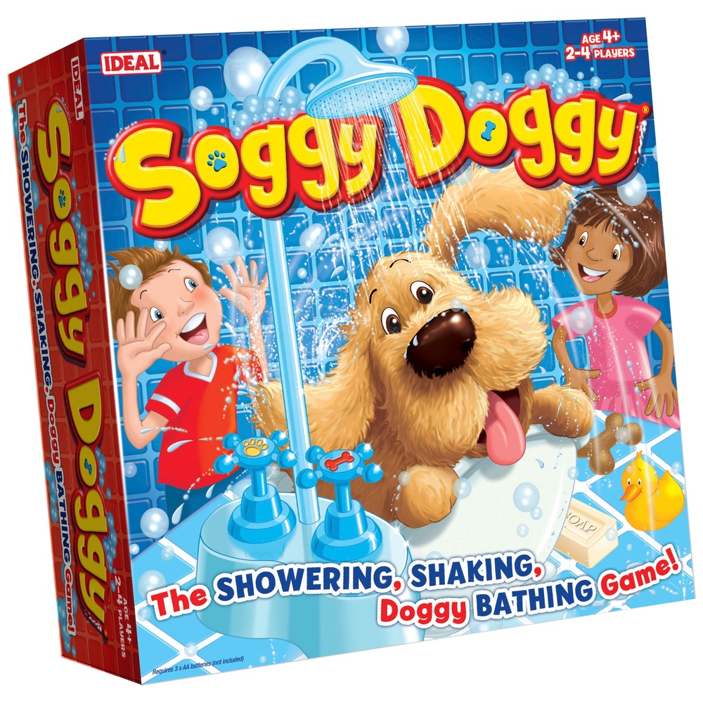 Soggy Doggy Spiel