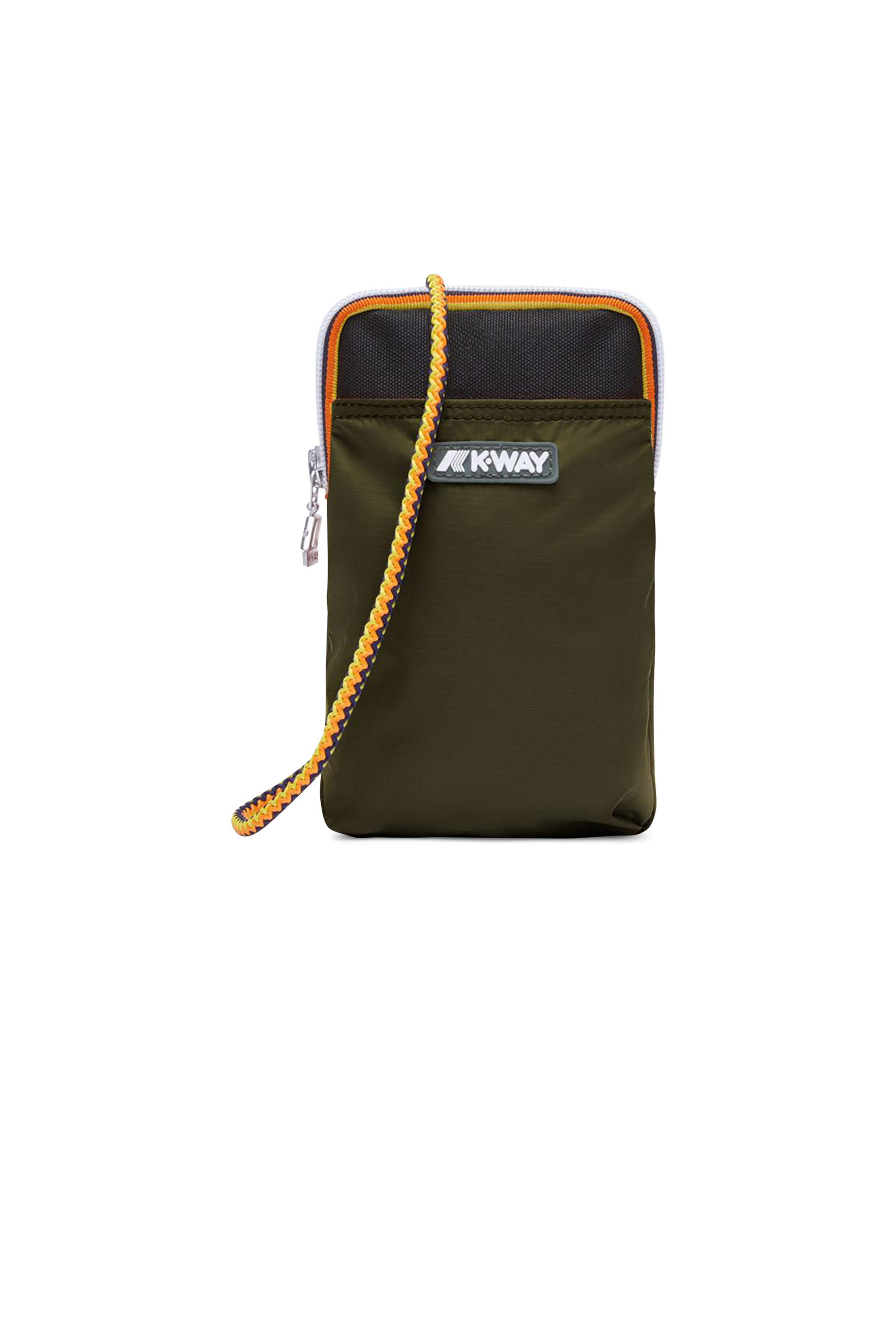 K-WAY Etui pour smartphone VITREE Kaki
