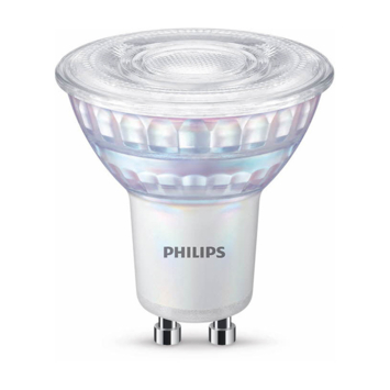 Philips LED spot GU10 35W 3 stuks warmglow dimbaar