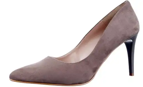 8 Giulia bruin - maat 43 pump bruin - maat 43 Calandschoen