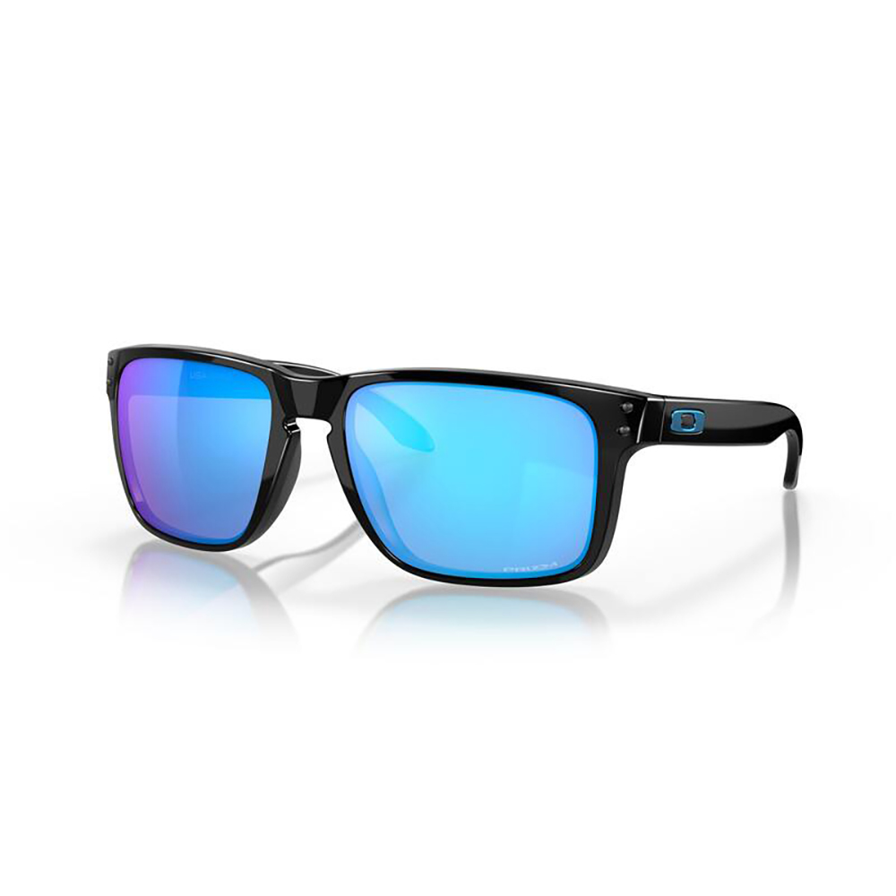 Oakley - Lunettes de soleil Holbrook™ XL verres Prizm Noir / Bleu
