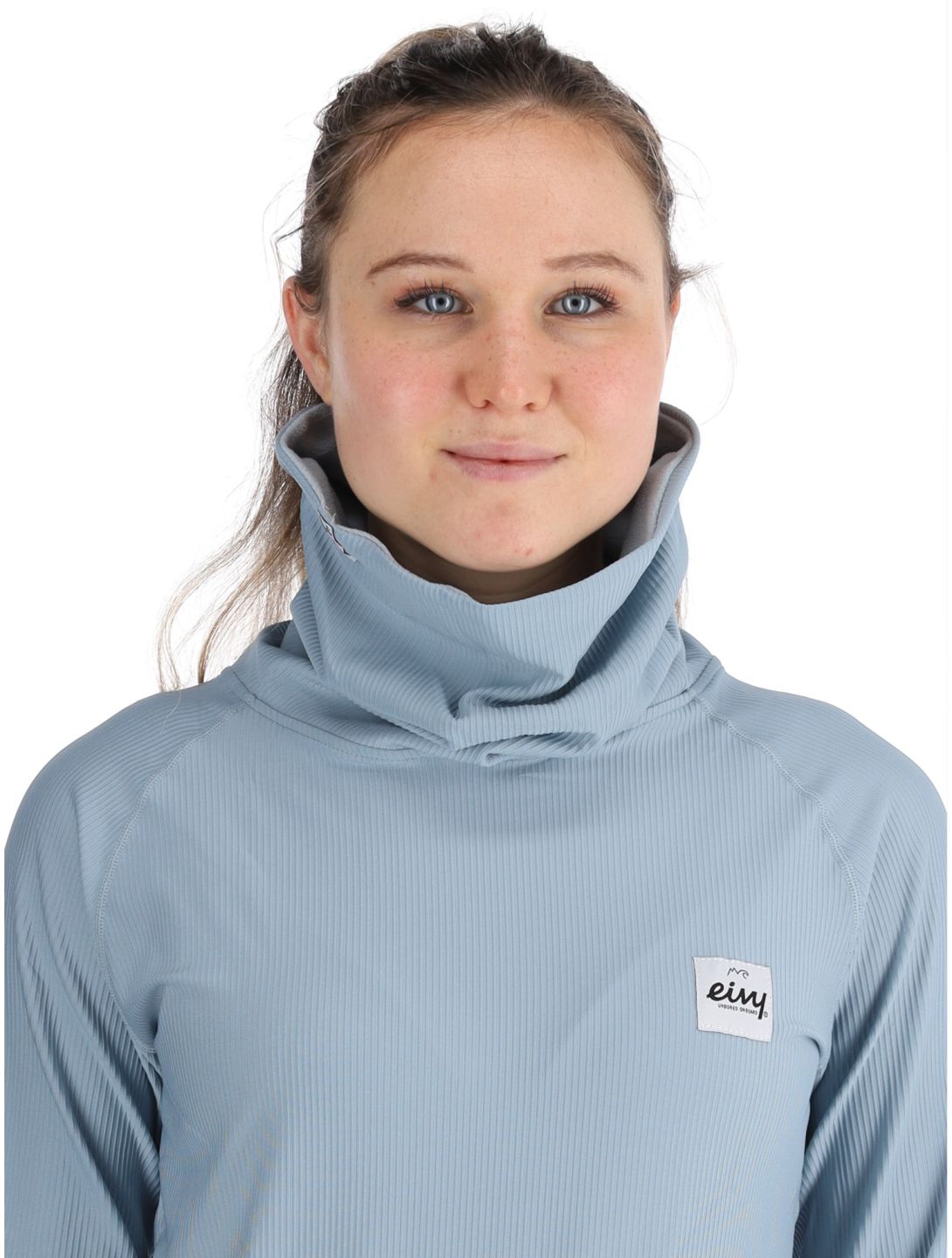 Icecold Gaiter Rib thermoshirt dames