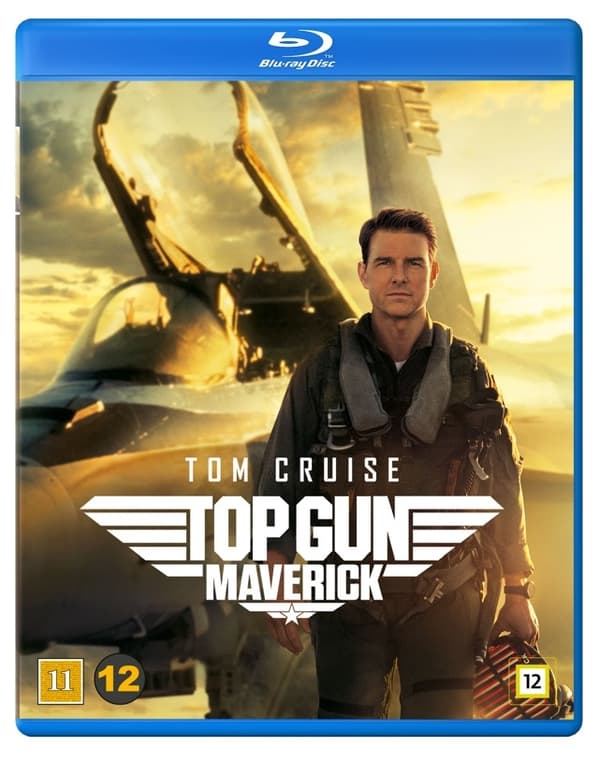 Top Gun: Maverick (Blu-ray)