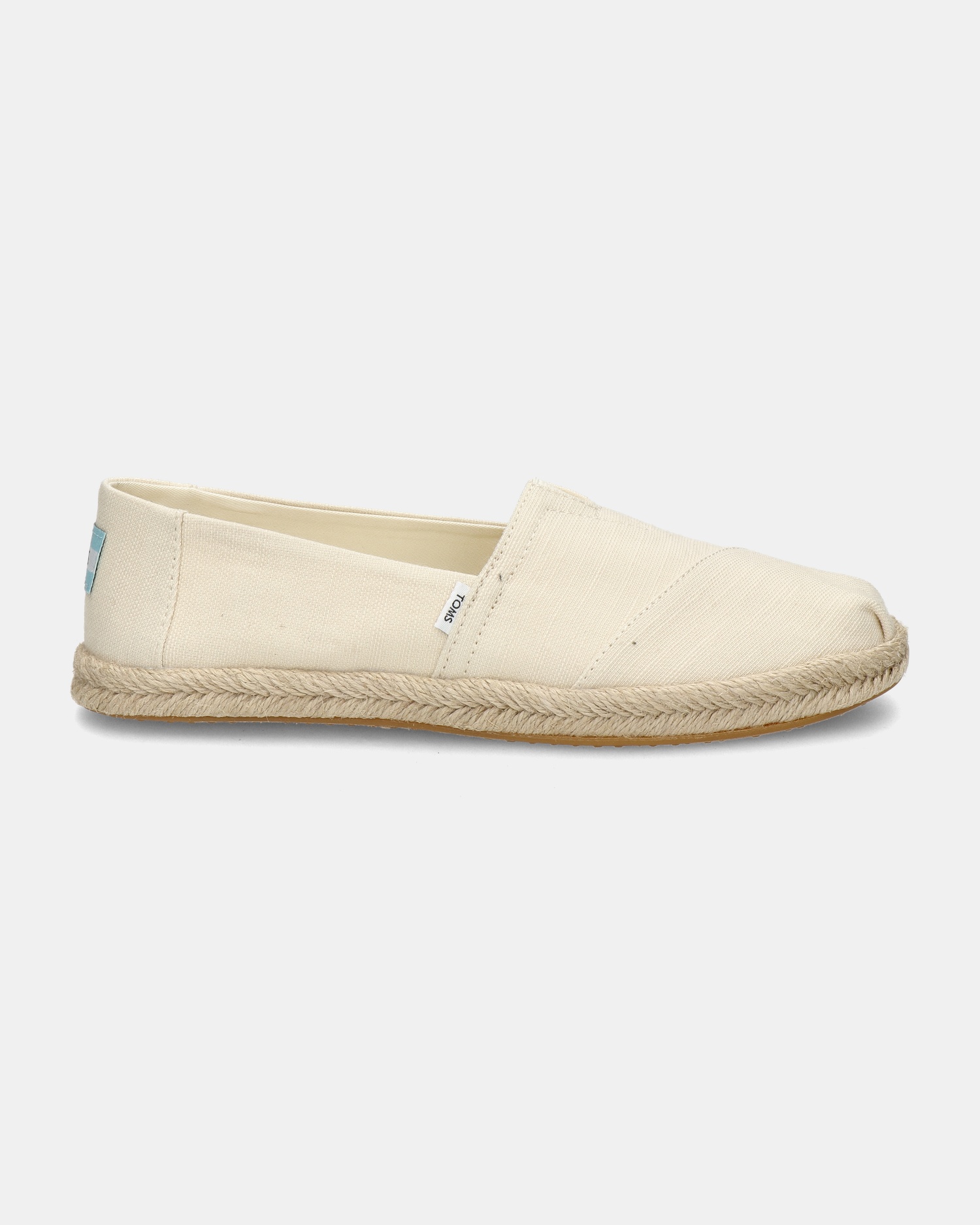 Toms Alpargata Espadrilles  - ecru