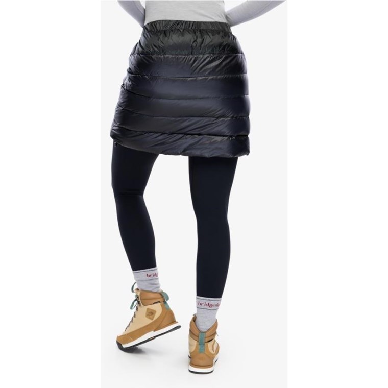 PAJAK GHOST SKIRT Blk
