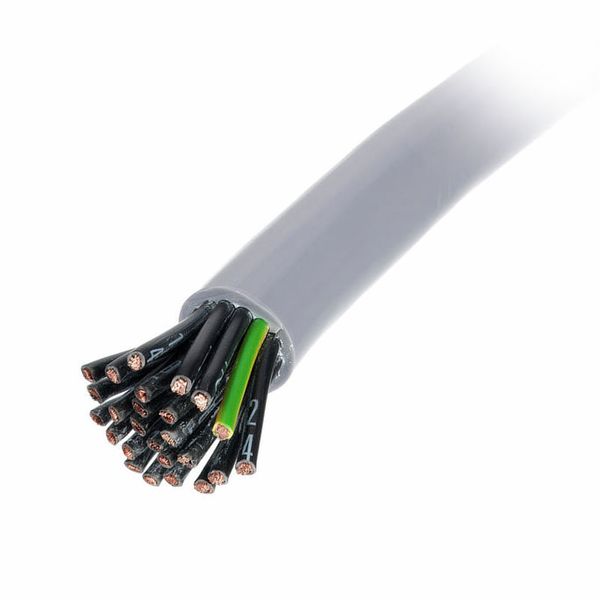 pro snake Highflex 25 x 1,5mm² grey