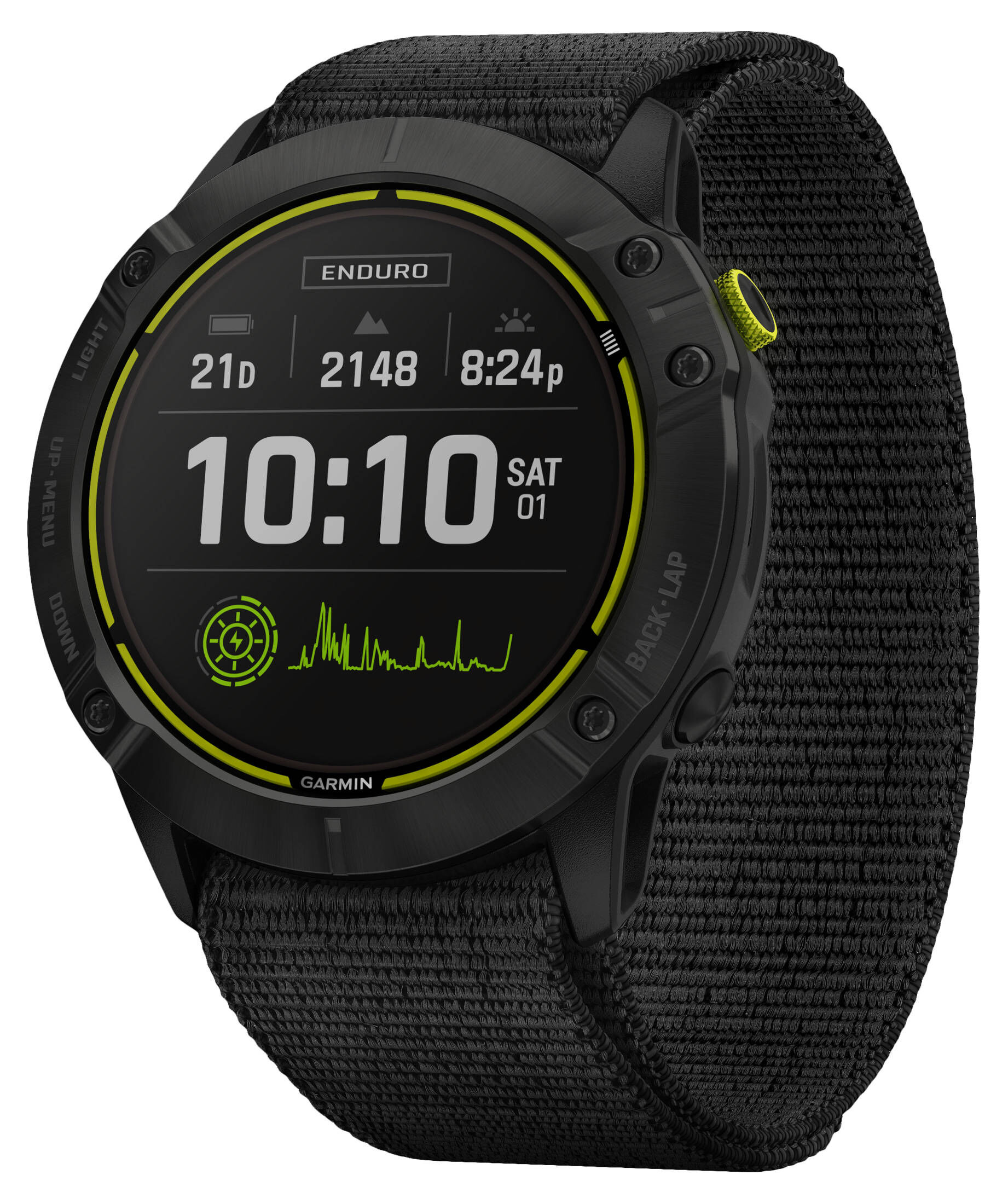 Garmin| GPS-Sportuhr 
