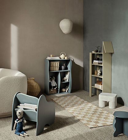 Ferm Living Bogreol - Slope - Storm