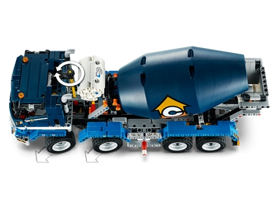 LEGO Betonmixer (42112)