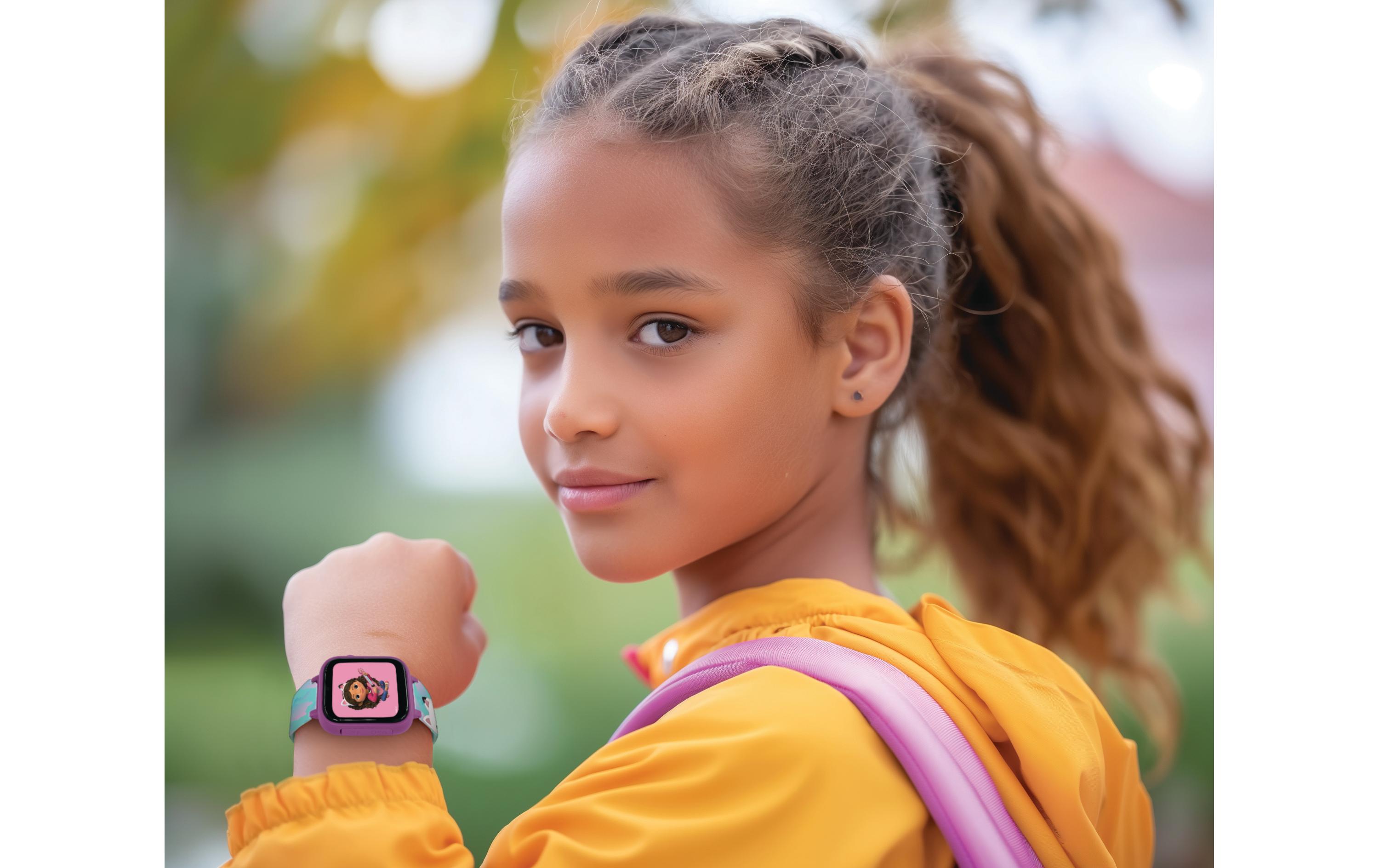 Gabby Farbdisplay-Uhr mit KameraDigitaluhr mit 8-GB-Speicherkarte