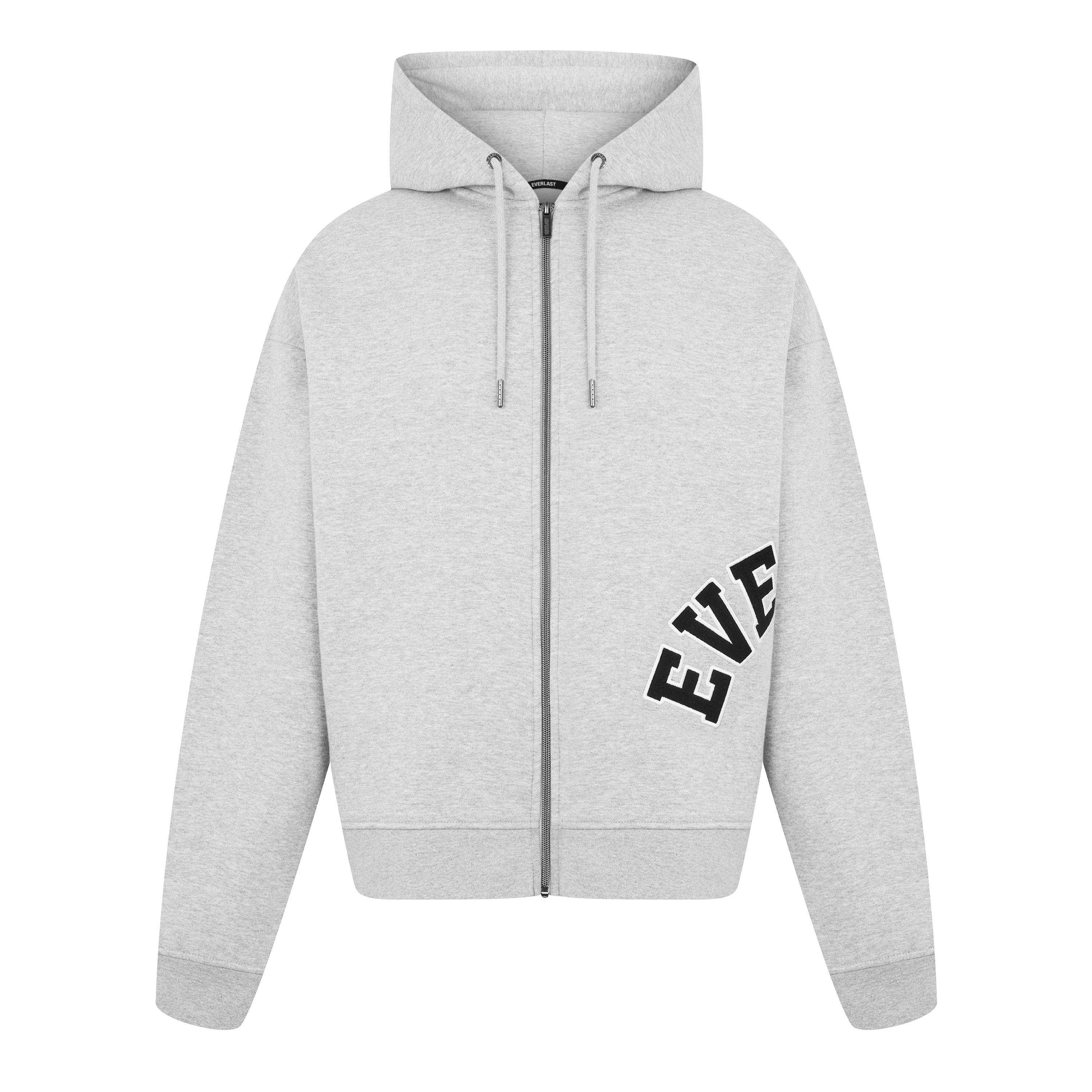 Everlast Large Logo Zip Hoodie