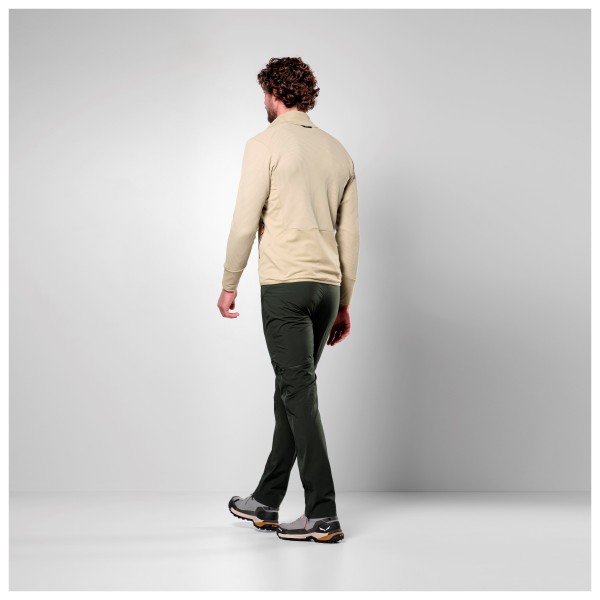 Salewa - Puez Waffle Hybrid PL Jacket - Veste polaire