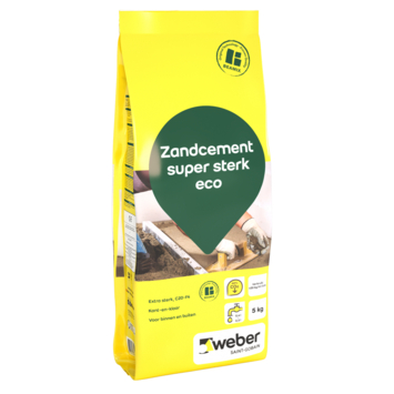 Beamix zandcement 730 grijs 5 kg