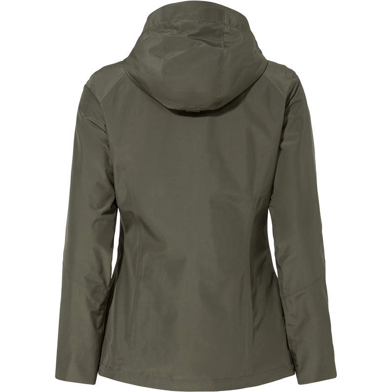 Vaude Damen Rosemoor 3in1 II Jacke