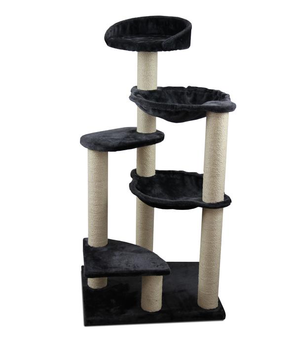 Dehner Lieblinge Katzenkratzbaum Simba, 120 cm
