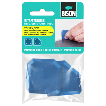 Bison Kitafstrijker 2 stuks