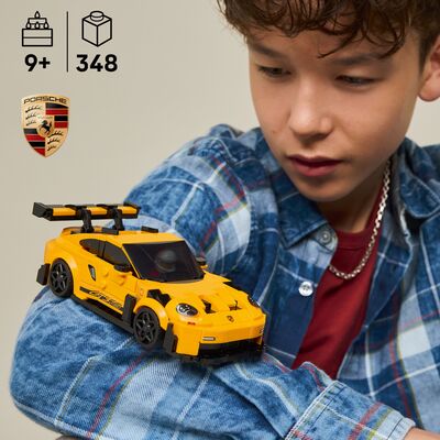 LEGO Speed Champions 77239 Superbilen Porsche 911 GT3 RS