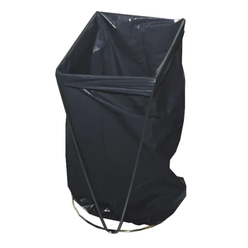 Support sac sur pied double pour moyens sacs Villard