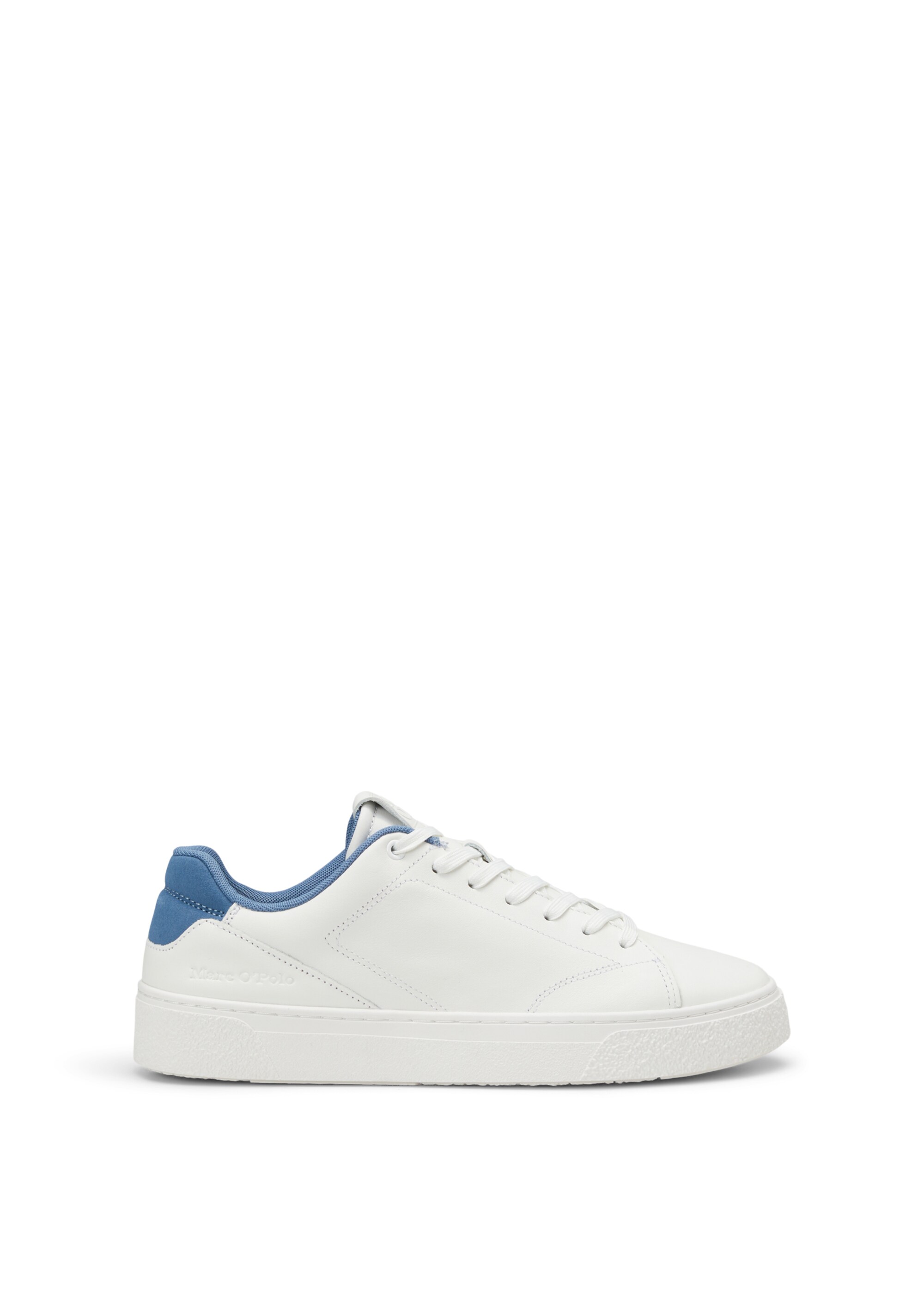 Sneaker aus edlem Rindleder