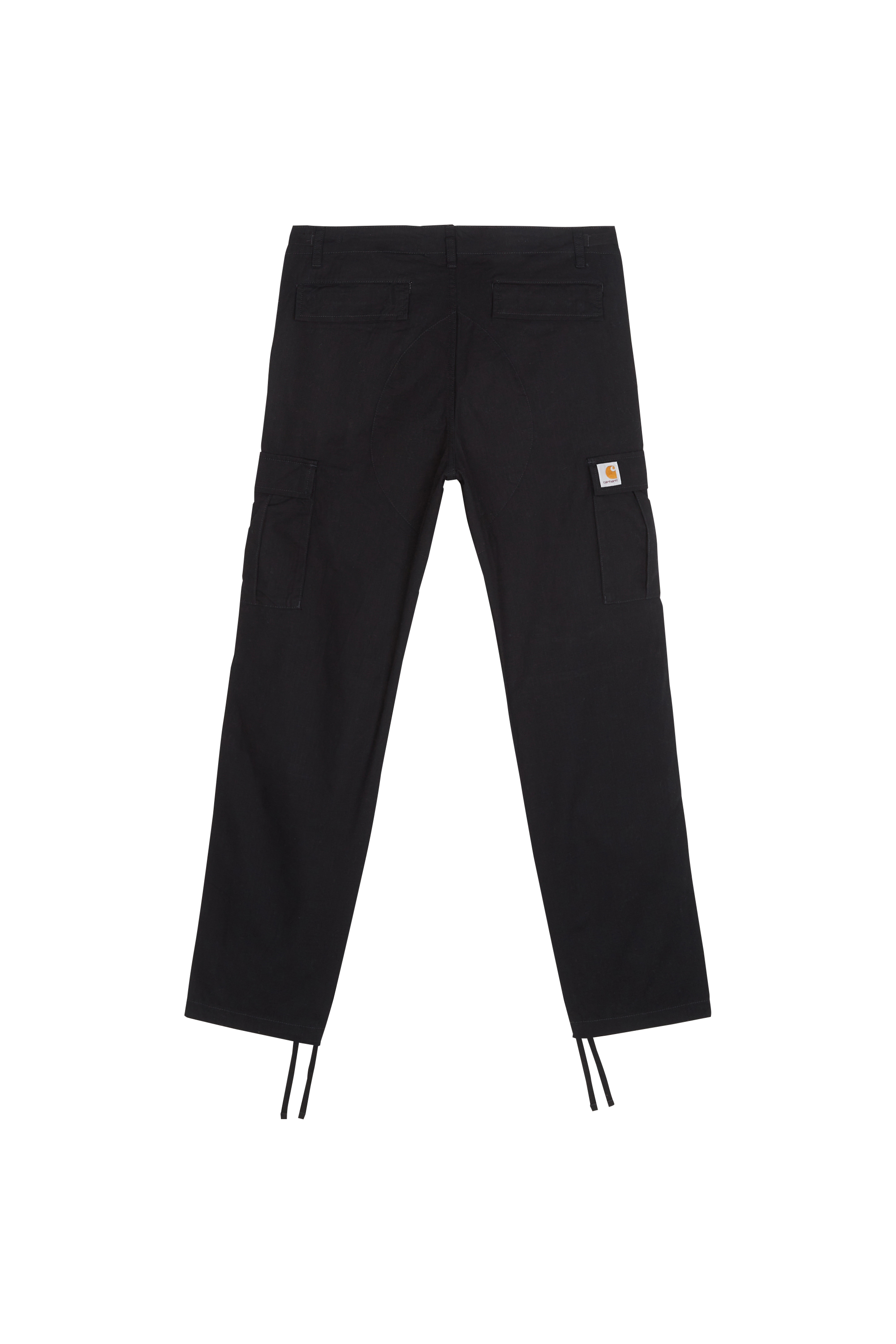 CARHARTT WIP Cargo Aviation Pant Noir