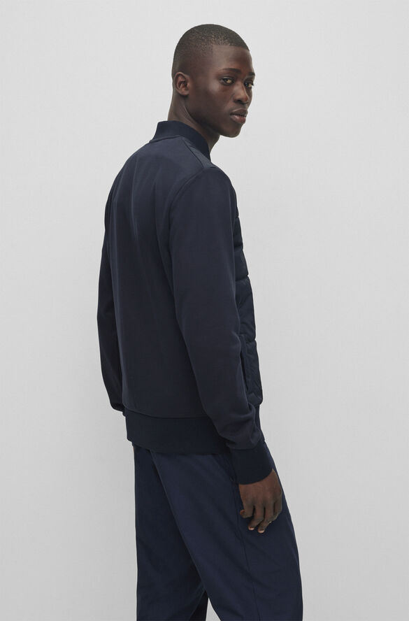 BOSS BOSS Men Business Leisure Jersey 404