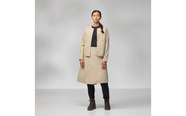 Fjällräven HC isolierte Damenjacke