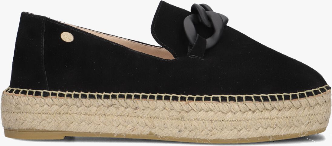 FRED DE LA BRETONIERE zwarte fred de la bretoniere espadrilles june li