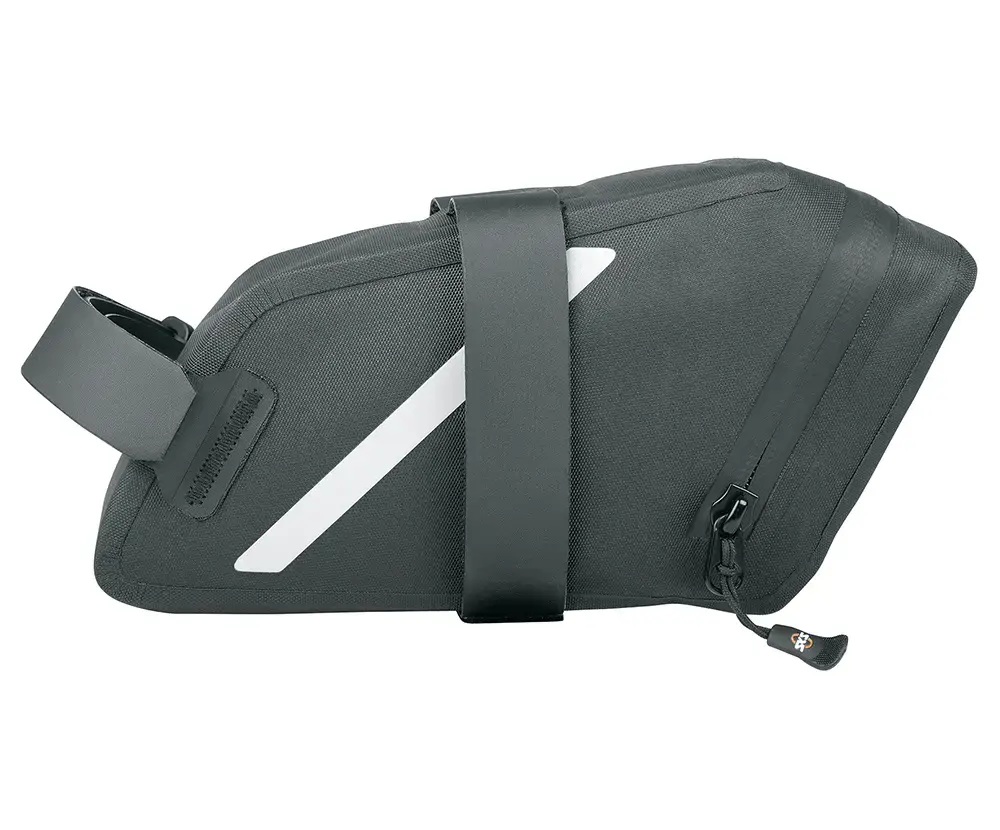 SKS Trail M Zadeltas Zwart
