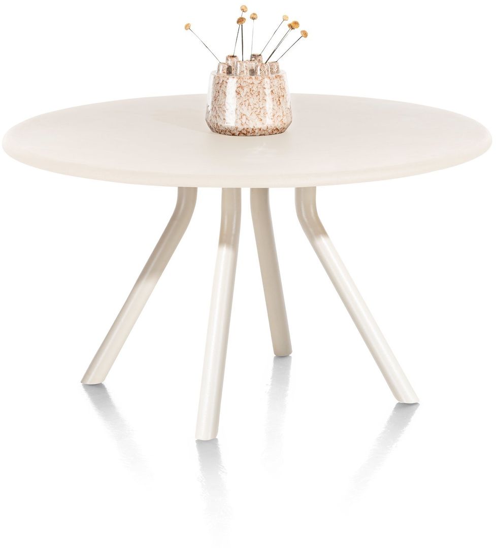 XOOON   Lund 4-poot Rond Eettafel