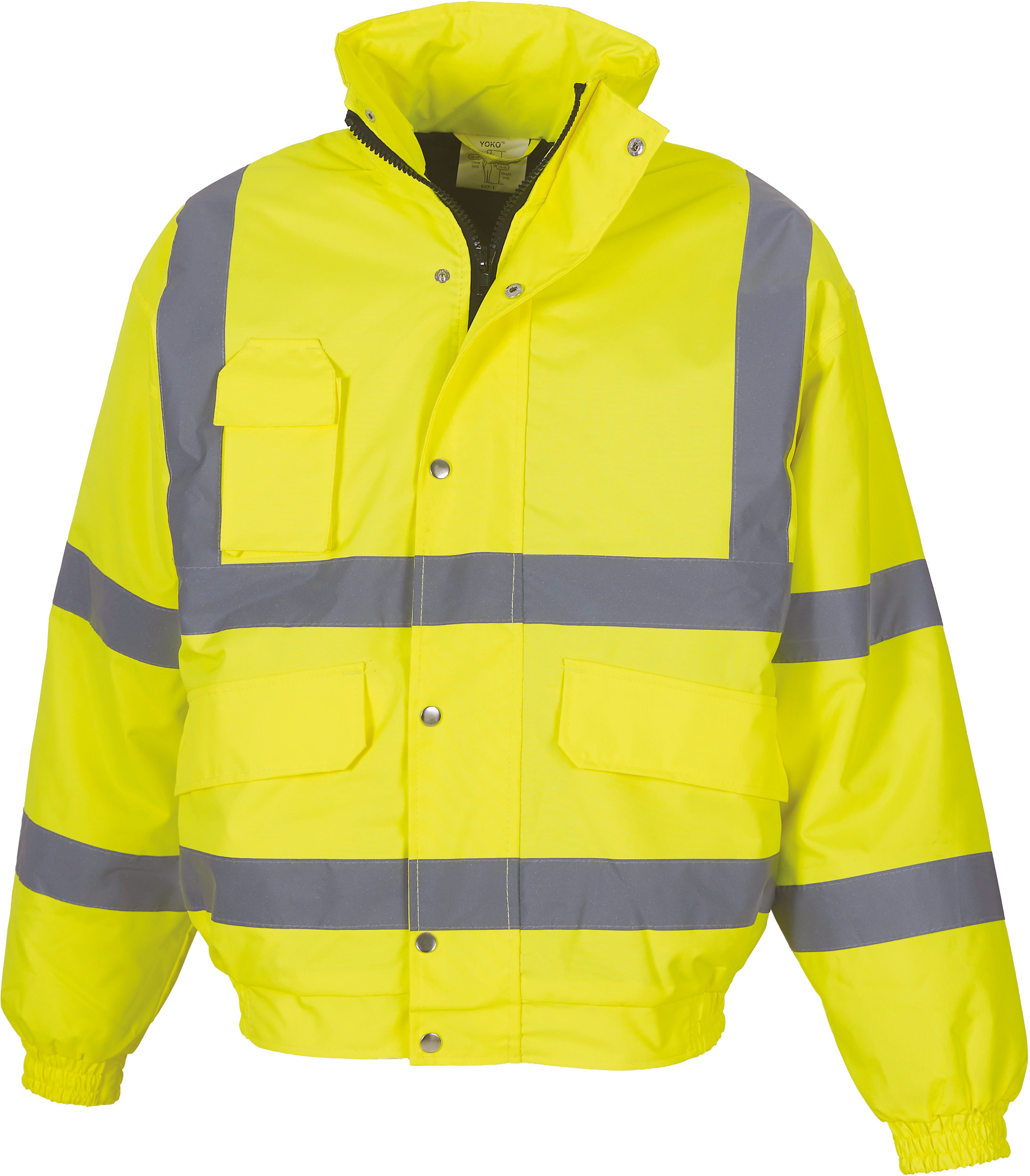 Yoko YHVP211 - Blouson haute visibilité
