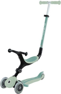 Globber Go-Up Active Ecologic Sparkesykkel, Pistachio