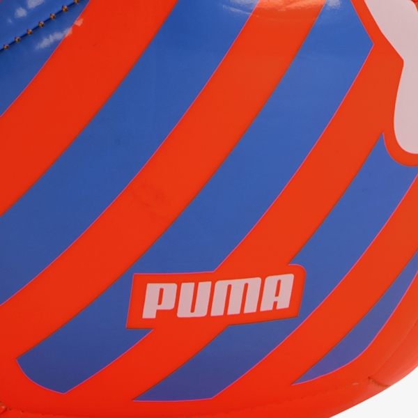 Puma Teamfinal 21.6 mini voetbal oranje/blauw