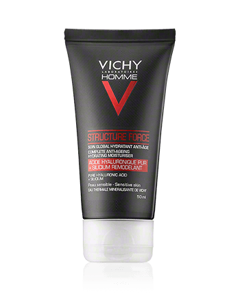 Vichy Homme Structure Force Complete Anti-Ageing Hydrating Moisturiser 50ml