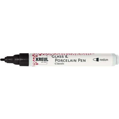Glass & Porcelain Pen Classic