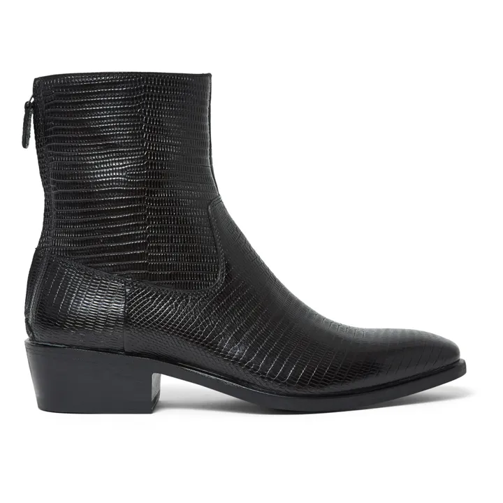 Pete Sorensen Boots Kate | Noir